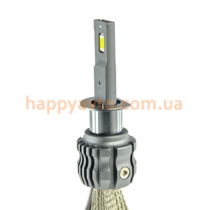 Лампа светодиодная CYCLONE LED H1 6000K 6500LM TYPE 36 (2 шт)